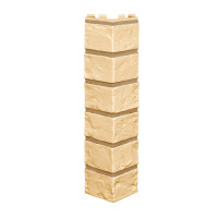 Угол Наружный Vilo Brick SAND (Кирпич песочный)